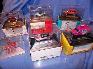 【送料無料】模型車 モデルカー ×ヘルパオリジナルボックスモデル6 x herpa 187 pc advertisingspecial models with original box