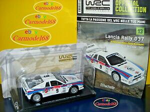 �y���������z�͌^�� ���f���J�[ �����`�A�����[�c�[���h�R���X�A�����L���B�}�L�C�^���A�R���N�V����lancia rally 037 tour de corse 1983 alenkivimaki 9 wrc italy collection 124