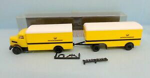 yz͌^ fJ[ AxhhCc}LAg[[hCc27902 albedogermanyman f8 carrier trailer deutsche bundespost 187