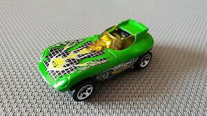 �y���������z�͌^�� ���f���J�[ �I�[�g�~�j�`���A�z�b�g�z�C�[����?�I�[�X�p���g��auto miniatur hotwheels�� cat ? aus pult �� 1998 in guter zustand