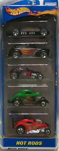 yz͌^ fJ[ zbgzC[JGe@FXJ[pPefKkG{hot wheels 2000 caliente varillas 5car paquete de regalo nuevo