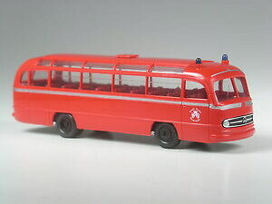 yz͌^ fJ[ AuLiZfXoXGWGbZrare brekina mercedes 321 bus fire engine city of essen in ovp