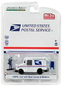 yz͌^ fJ[ O[CgLA{bNXgreenlight 164 usps llv with mail carrier amp; mailbox bbgl51280