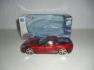 yz͌^ fJ[ }CXgfJ[V{[Rxbgmaistomodel carchevrolet corvette 2005143546