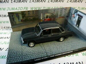 �y���������z�͌^�� ���f���J�[ �J�[�C�\�A���^���W�F�[���Y�{���h���_jb118h car 143 ixo altaya 007 james bond english lada vaz 2105