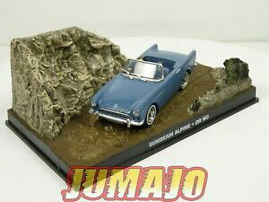 yz͌^ fJ[ WF[Y{hTr[Ayhjb17l car 143 ixo 007 james bond sunbeam alpine dr no
