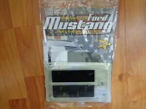 yz͌^ fJ[ fASXeB[jtH[h}X^OVFr[GfBV18 deagostini build your own ford mustang 1967 shelby gt500 edition 57