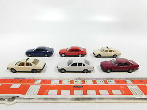 yz͌^ fJ[ wpfcg4750, 5 6x herpa h0187 car model bmw 5er 528i cab 535i, neuw