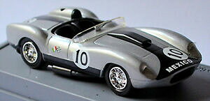 �y���������z�͌^�� ���f���J�[ �t�F���[�����L�V�R�v���^���^���R�v���Q�b�g�[ferrari tr 5859 mexico 1960 10 plata metalico 143 progettok