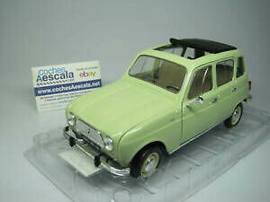 yz͌^ fJ[ \bhT@bgnVFbgm[118 solido salvat hachette those wonderful cars renault 4 4l 1964