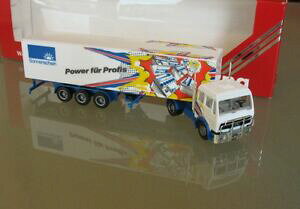 yz͌^ fJ[ ?X[cP[XTh]lVCp[wp?? mb suitcase saddle sonnenschein batteries power f professionals advertising herpa 187 ovp