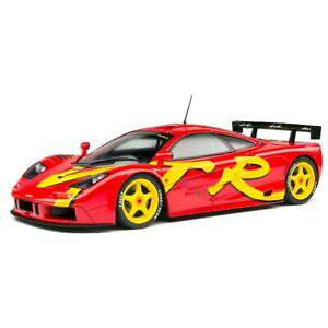 yz͌^ fJ[ }N[bhmclaren f1 gtr 1996 red 118 s1804102 solido
