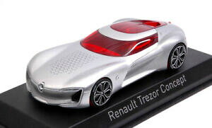 yz͌^ fJ[ XP[fJ[mum[g][Thpfscale model car 143 norev renault trzor salon de paris model diec