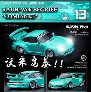 �y���������z�͌^�� ���f���J�[ �t���[�G���~�[���~�A���L�j���g�O���[�����W�����~�e�b�hfuelme 164 rwb 993 lomianki nint green 911 resin limited arrival