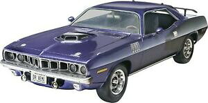 yz͌^ fJ[ w~N_n[hgbvvfLbg71 hemi cuda hardtop 124 plastic model kit revell