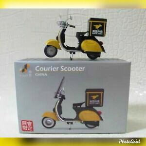 yz͌^ fJ[ XN[^[CgDAfo[tiny courier scooter china meituan delivery china exhibition limited edition