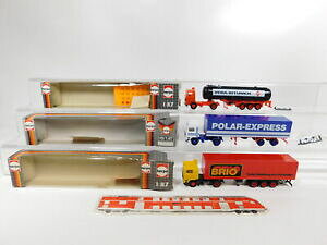 yz͌^ fJ[ {{Z~uIcg5740, 5 3x h0herpa 187 volvo semisz 800210 807227, brio