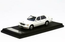 【送料無料】模型車 モデルカー トヨタクラウンミニカーモデルホワイト143 stc toyota crown 19911995 diecast model white