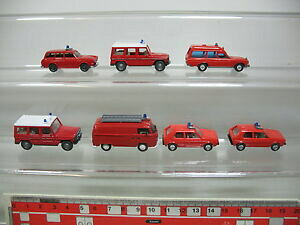 yz͌^ fJ[ CLOJ~IgX|[^[{xXtHNX[QStai7351 7x wiking h0 camiontransporter bomberos vw volkswagen vw golf etc