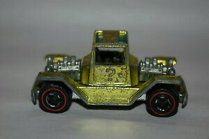 yz͌^ fJ[ zbgzC[S[h1971 hot wheels t42 gold