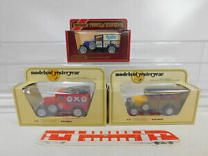 �y���������z�͌^�� ���f���J�[ �}�b�`�{�b�N�X�t�H�[�h���f���{�b�N�Xca18213x matchbox 140 ford model to 1930y21y22 oxo, very good box