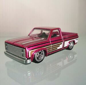 yz͌^ fJ[ zbgzC[WFhcA[sNVo[hvg^CvAXpAxbghot wheels 2021 legends tour pink 83 silverado prototype unspun unrivet