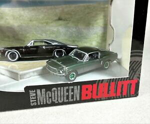 yz͌^ fJ[ O[CgO[}V`FCXubg}X^OXeB[u}bNC[greenlight green machine chase bullitt 68 mustang, steve mcqueen 1 of only 250