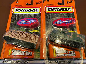 yz͌^ fJ[ }b`{bNXAg[LvX{[iXbg~gmatchbox real talkin lot of 10 different vehicles plus bonus absolutely mint