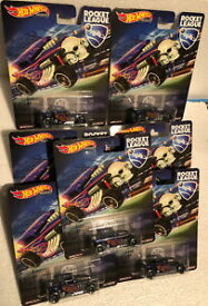 【送料無料】模型車 モデルカー ホットホイールシェーカーロットメタルベースhot wheels bone shaker lot of 7 rr metal base