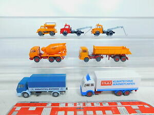 �y���������z�͌^�� ���f���J�[ ���C�L���O���f�����j���O�h����by3560, 5 7x wiking h0187 model mb unimog 682 drum etc good 2