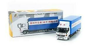 yz͌^ fJ[ ^Cj[{bNX[[tiny hong kong 147 hino 500 box lorry southern transportation
