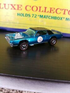yz͌^ fJ[ Be[WzbgzC[bhCo[hANAvintage hot wheels redline tnt bird aqua 4 rare 1969