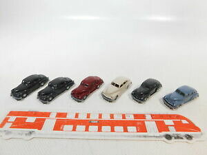 【送料無料】模型車 モデルカー ワイキングカミオンオートオートモシオンオペルキャピタンミントca4500, 5 6x wiking 187 h0 camionauto automocion opel capitan 51 , mint