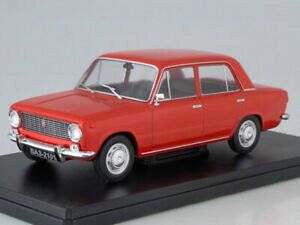 �y���������z�͌^�� ���f���J�[ �W�O�����_�X�P�[���R���N�e�B�u���~�j�J�[vaz2101 zhiguli lada 1200 124 scale 1970 year collectible diecast model car