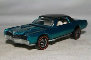 yz͌^ fJ[ zbgzC[bhCJX^Ghh^bNANAAJj[XIWihot wheels redline custom eldorado, metallic aqua, usa, nice, original