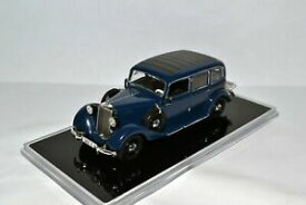【送料無料】模型車 モデルカー メルセデスベンツmercedesbenz 260d w138 1937 143 ixo b66040011