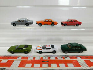 yz͌^ fJ[ wpfCuGcl750, 5 6x herpa h0 187 modelo bmw 323 745 633 m1 528 , muy buen