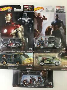 yz͌^ fJ[ zbgzC[}[xAxW[YZbghot wheels marvel avengers set