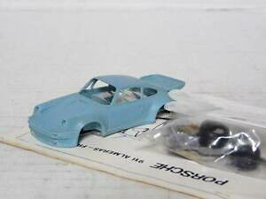 �y���������z�͌^�� ���f���J�[ �s�b�g�|���V�F�A�������X�t�����X���W���n���h���C�h���f���L�b�gpit 143 porsche 911 almeras freres resin handmade model car kit