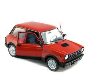 yz͌^ fJ[ \hI[grALAogbhsolido autobianchi a112 abarth mk5 1980 red 118 1803802
