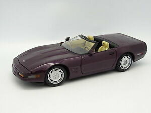yz͌^ fJ[ }CXgXuV{[RxbgJuIp[vmaisto sb 118 chevrolet corvette cabriolet purple