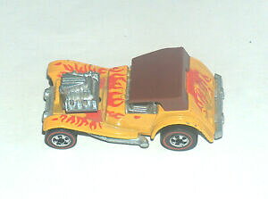 yz͌^ fJ[ zbgzC[bhCT[hj[[hX^[N[1973 hot wheels meets redline sir rodney roadster hong kong very clean, c8 80