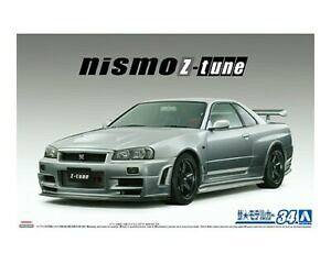 yz͌^ fJ[ AIV}jXXJCCaoshima 053164 124 nismo bnr34 skyline gtr ztune04