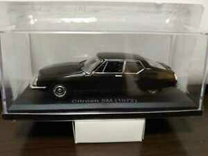 yz͌^ fJ[ uX^[nVFbgt@[XI[gRcBI[lVgGblister hachette domestico famose auto collezione 143 citroen sm 1972