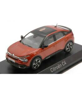 �y���������z�͌^�� ���f���J�[ �V�g���G���I�����Wcitroen c4 2020 orange 143