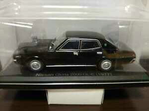 yz͌^ fJ[ uZnVFbgTOAblasen hachette domestic famous auto sammlung 143 nissan gloria 2000 gle