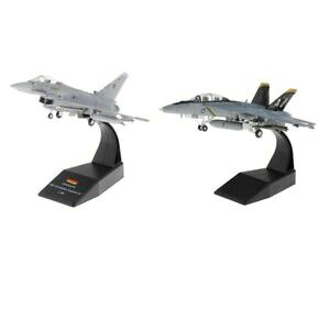 yz͌^ fJ[ ArIXgCNwRv^[fz[2x 1100 ef 2000 avion avec f a 18 strike helicopter model home decor cadeaux