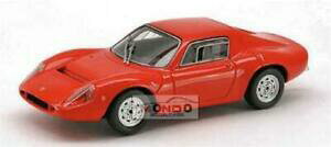 yz͌^ fJ[ tBAbgAogbhXp[Nffiat abarth ot 1300 1965 red 143 spark sp1300 model