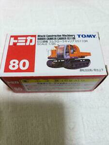 yz͌^ fJ[ SXj[NLAg~Jtomica from pressure 80 hitachi construction machinery rubber sneak carrier