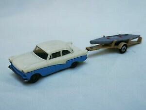 yz͌^ fJ[ {[gg[[V[YVNvX`bNtH[h^EkXsiku plastic v82 ford taunus 17m with boat trailer v series